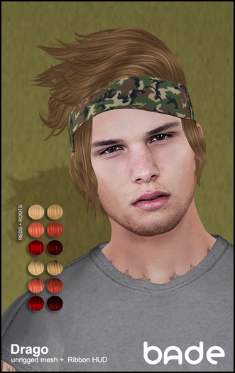 [bade] Drago REDS