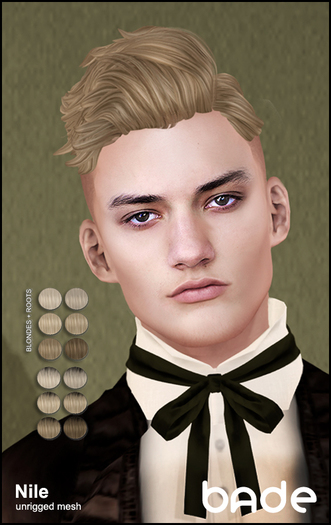 [bade] Nile BLONDES