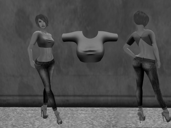 Cindy Shirt DEMOS