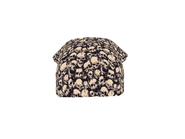 Skulls Bandana (Mesh)