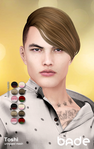 [bade] Toshi FADES