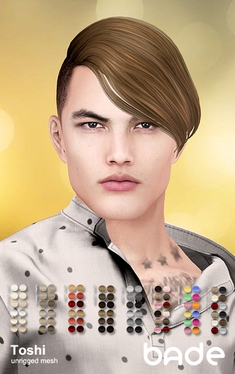 [bade] Toshi FATPACK