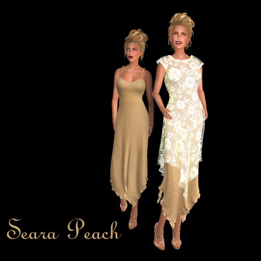Chic Seara light peach