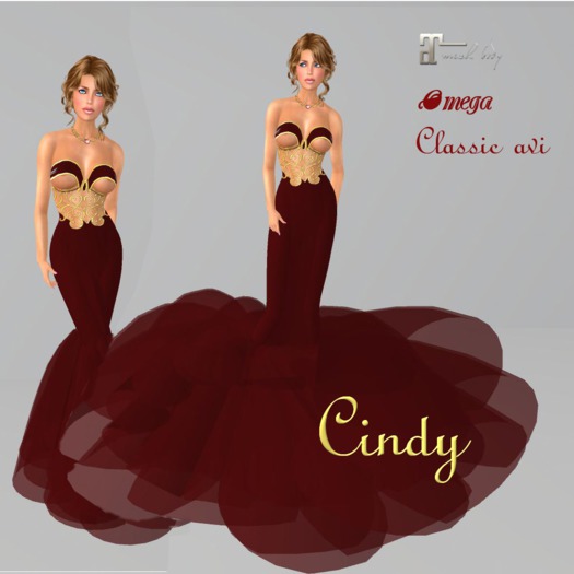 Chic Cindy red