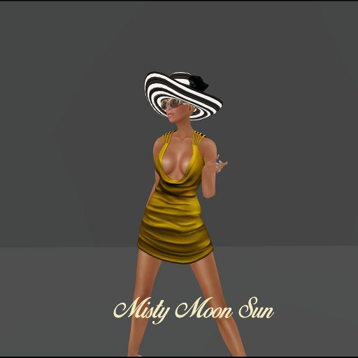 Chic Misty Moon Sun