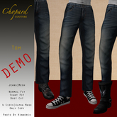 *Chopard Couture* DEMO! Tom Jeans (Mesh)