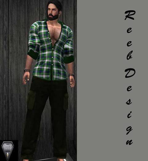 188-Reeb Design carlos green outfit