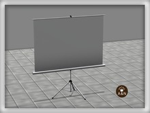 Projection Screen 01