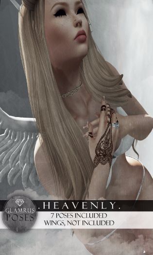 Glamrus . Heavenly .addme