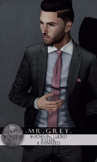 Glamrus . Mr.Grey .addme