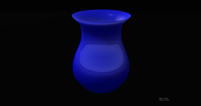 vase
