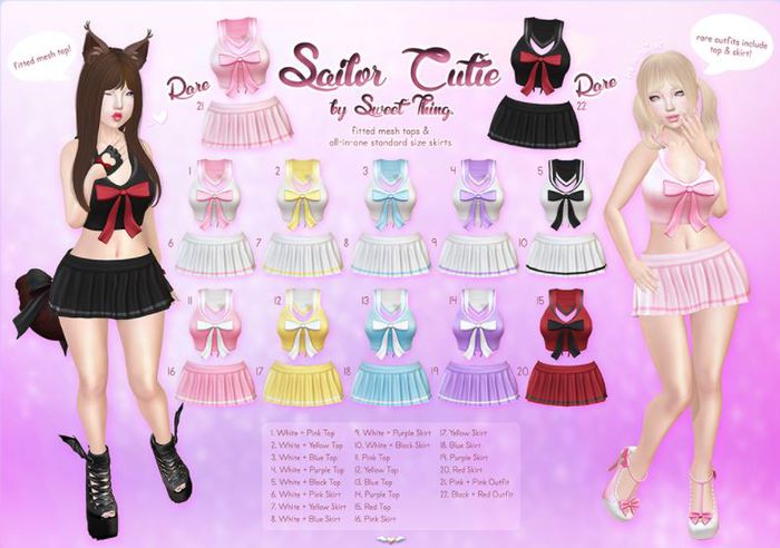 Sweet Thing. Sailor QT Blue Top