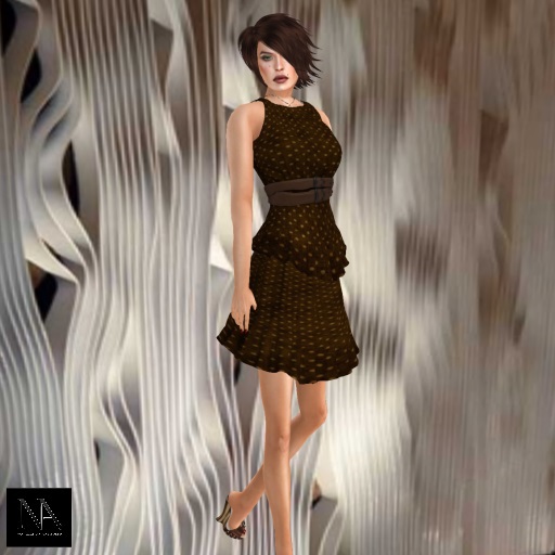 NA Megan Outfit