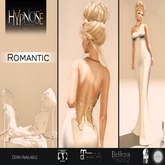 HYPNOSE - ROMANTIC WHITE OUTFIT