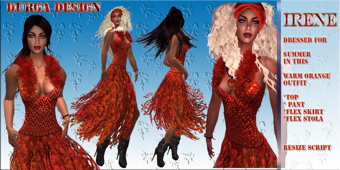 *SPECIAL OFFER*  DRESS FOR DUTCH KONINGINNENDAG IRENE