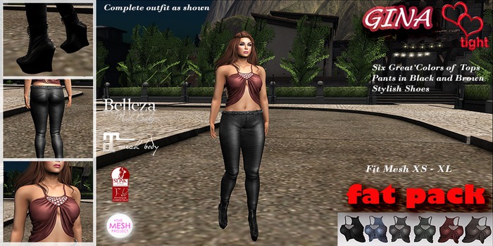 TIGHT Gina