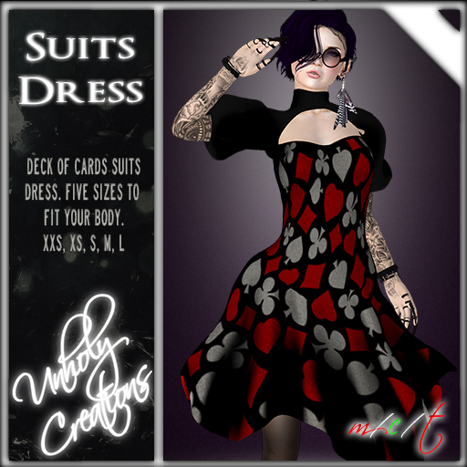-={UC}=- Suits Dress
