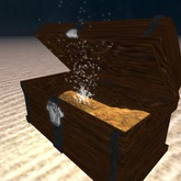 MER TREASUTRE CHEST 11 ANIMATIONS