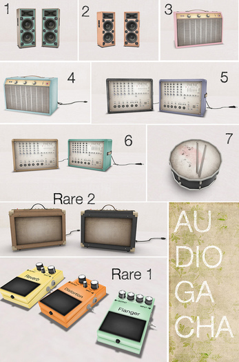 *Ionic* audio - 3
