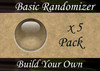 Soundscenes randomizer basic five pack