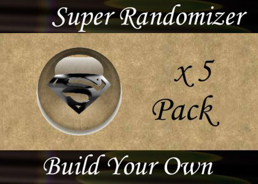 BYO - Super Sound Randomizer - Five Pack