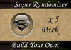 Soundscenes randomizer super five pack