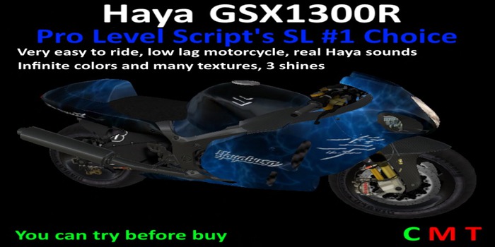 Haya 1300 R
