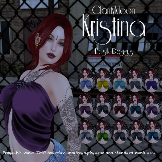ClarityMoon~Kristina