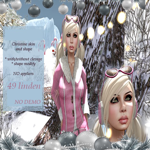 Lovely me : Skin and shape NEW PRICE 5 Linden