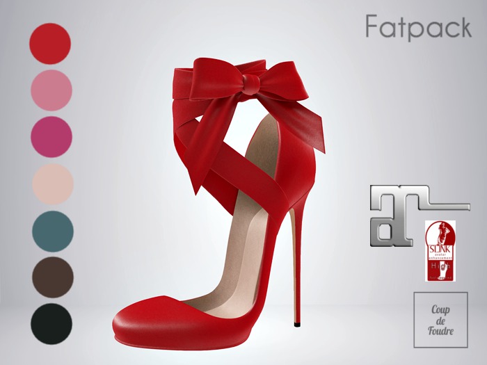CDF Ballerina Blush FATPACK V1.1