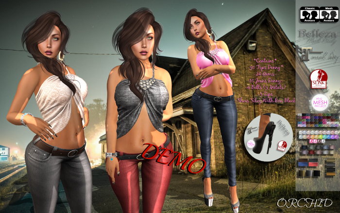 DEMO_Outfit Denny HUD