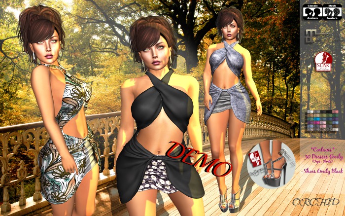 DEMO_Dress Emily HUD