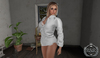 rnr swag risque' stolen outfit %28white%29 poster v3