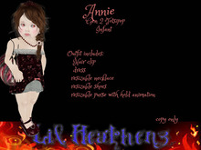 ~LH~Annie Infant (boxed)
