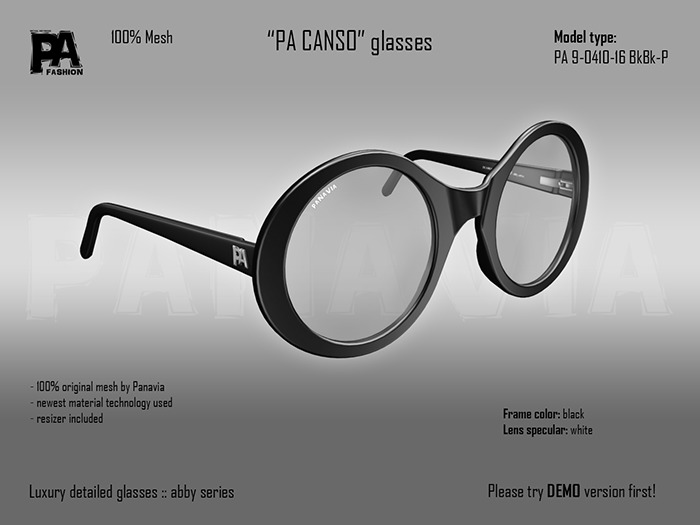 PANAVIA CANSO BkBk-P