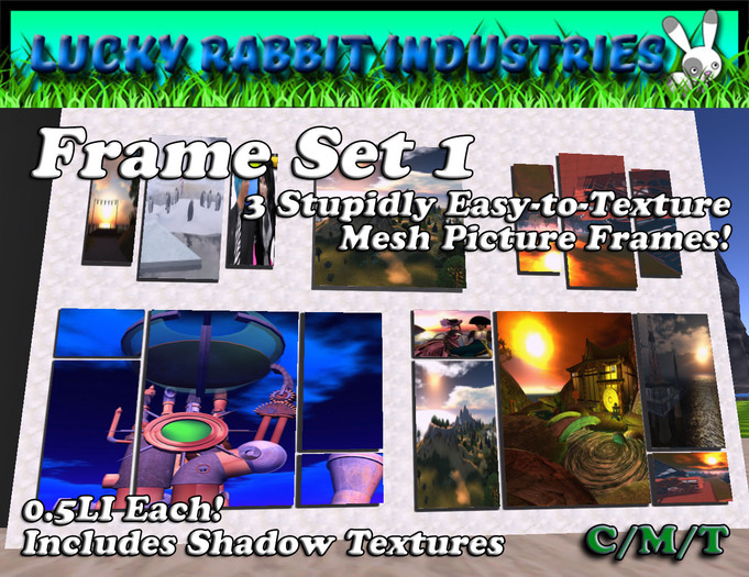 Frame Set 1 (Full Perm)