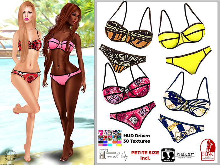 [hh] Danica Bikini (30+ Textures)