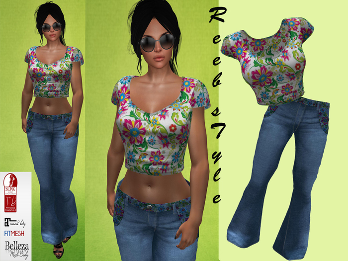 369-Reeb Style Beren Outfit