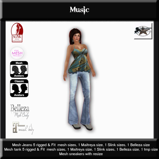 Country Couture Music
