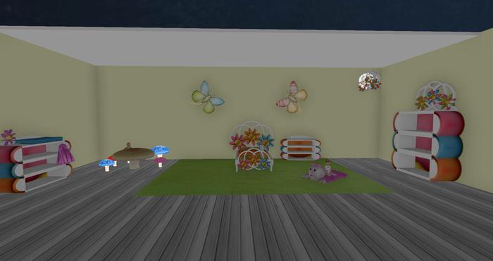 FLOWER TODDLER ROOM