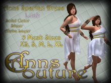 Anns - Spartan Lilah Dress