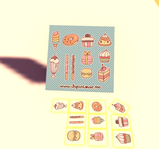 Stickers - Boxed