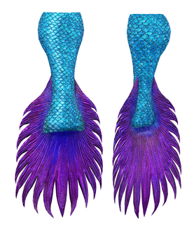 Mermaid Rig Second Life Marketplace - Full Perm CLASSIC RIG 5 SIZES | Full Perm ...