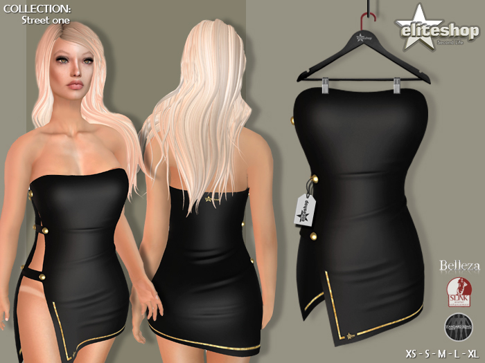 eliteshop - Mini Dress