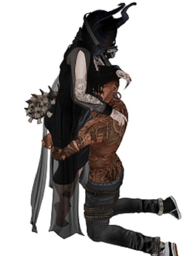 Comforting Embrace FV