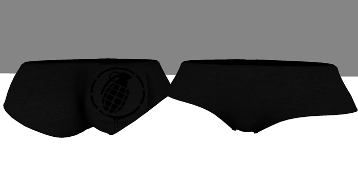 Sport short texture mod