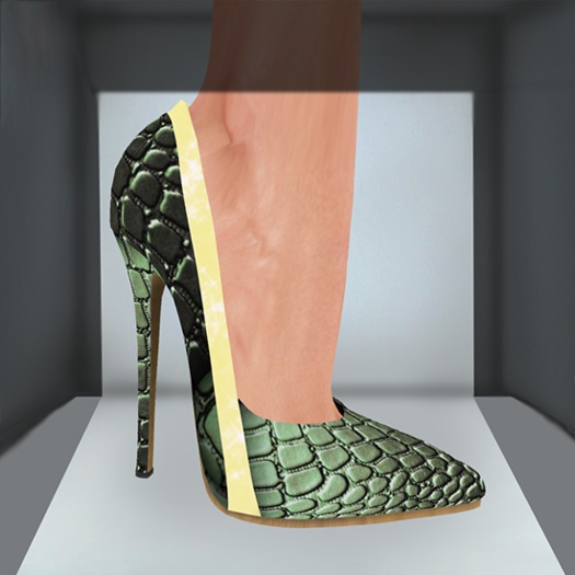 [Marquesse]Slink  Edmunda Green