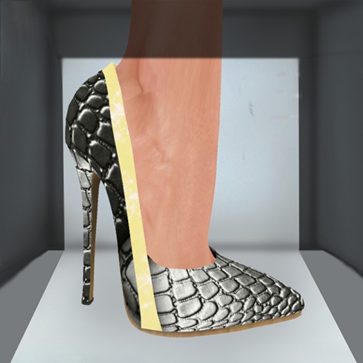 [Marquesse]Slink  Edmunda Silver