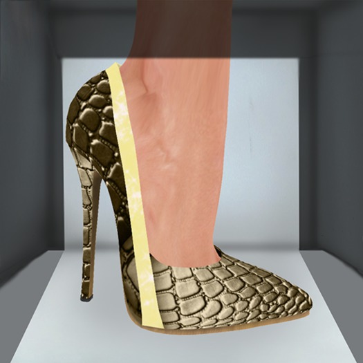 [Marquesse]Slink  Edmunda Bronze