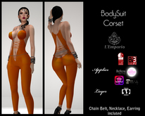 L'Emporio ::*Bodysuit Corset*:: Sunset _With Applier_